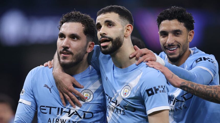 Manchester City en Arsenal hebben de kloof in punten weer verkleind